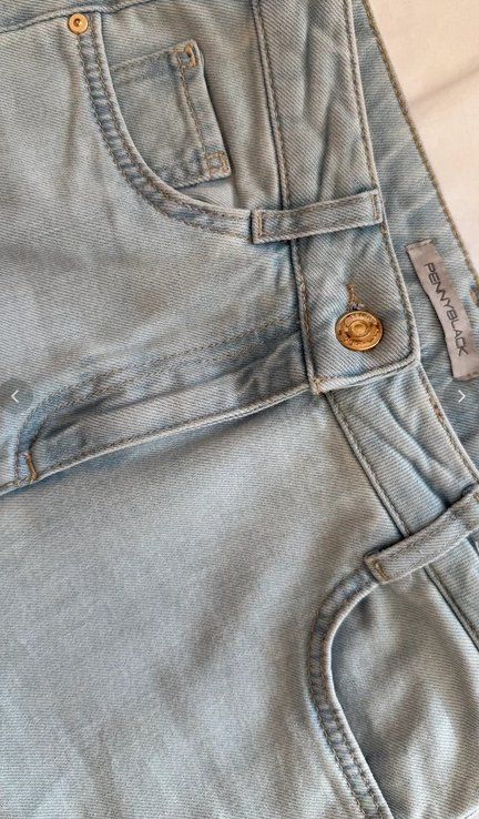 Jeans: Jeans topmodern hell Grösse 34 Pennyblack – Usato da Stansstad venduto da InStyle8 9