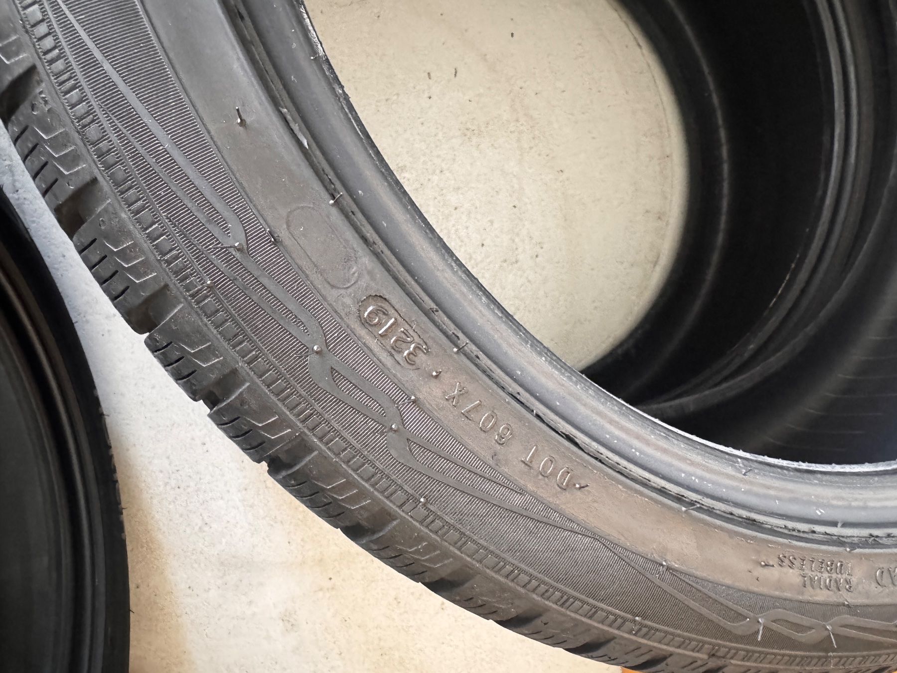 Nokian Pneus & Kompletträder: Nokian – Gebraucht aus Schenkon von poesip1 1