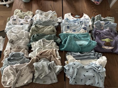 Babykleidung Gr. 50/56