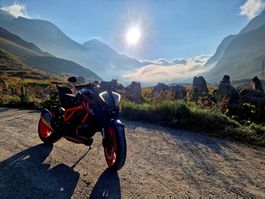 KTM Superduke 1290R EVO