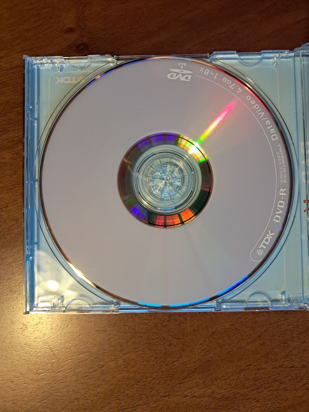 Tutti i DVDs: DVD-R 4.7GB 1-8x  – Nuovo (secondo la descrizione) da Neu St. Johann venduto da ale_d9tn 1