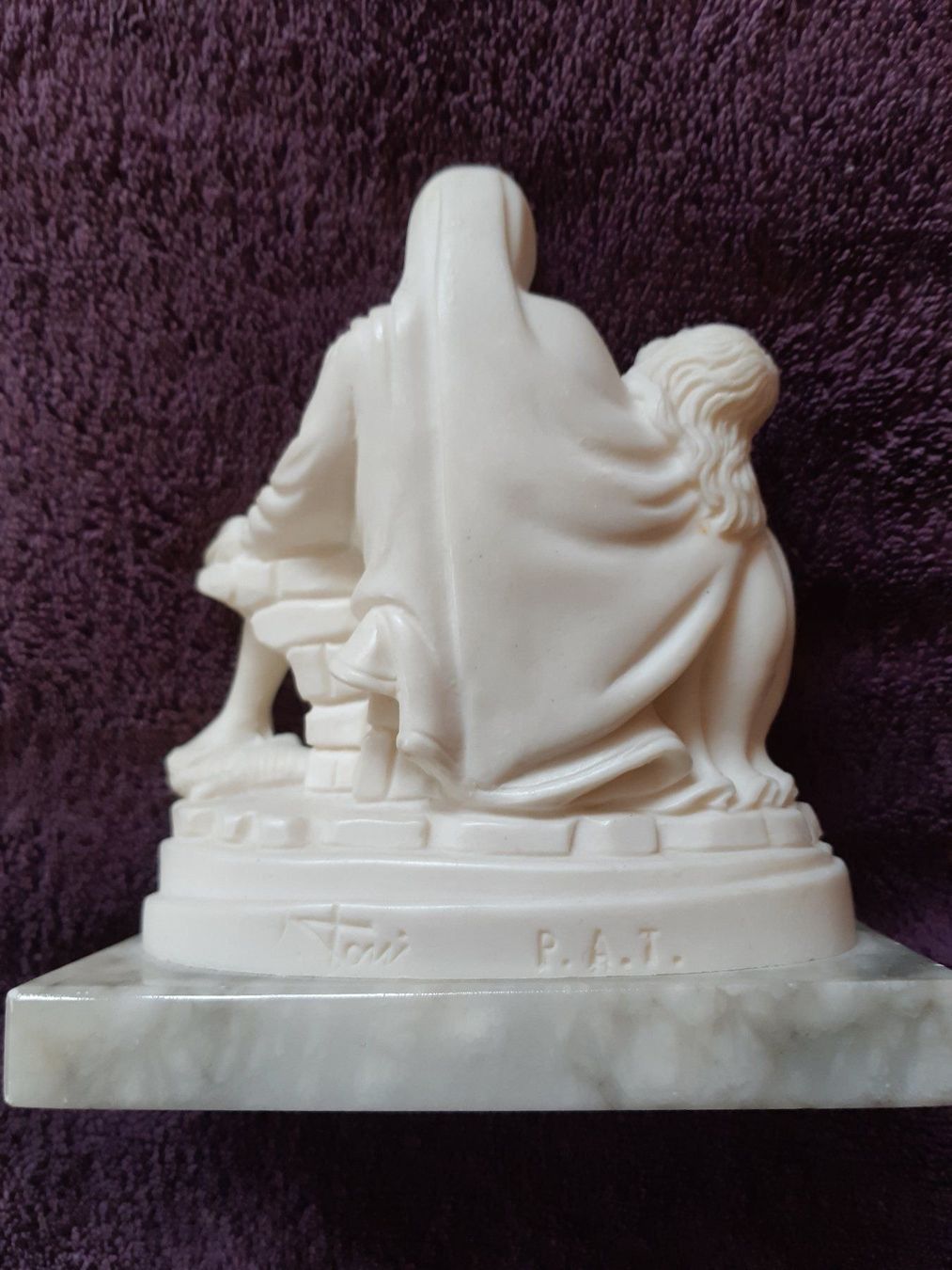 Sculture & Statue: Marmor Skulptur – Usato da Grindelwald venduto da carro5 2