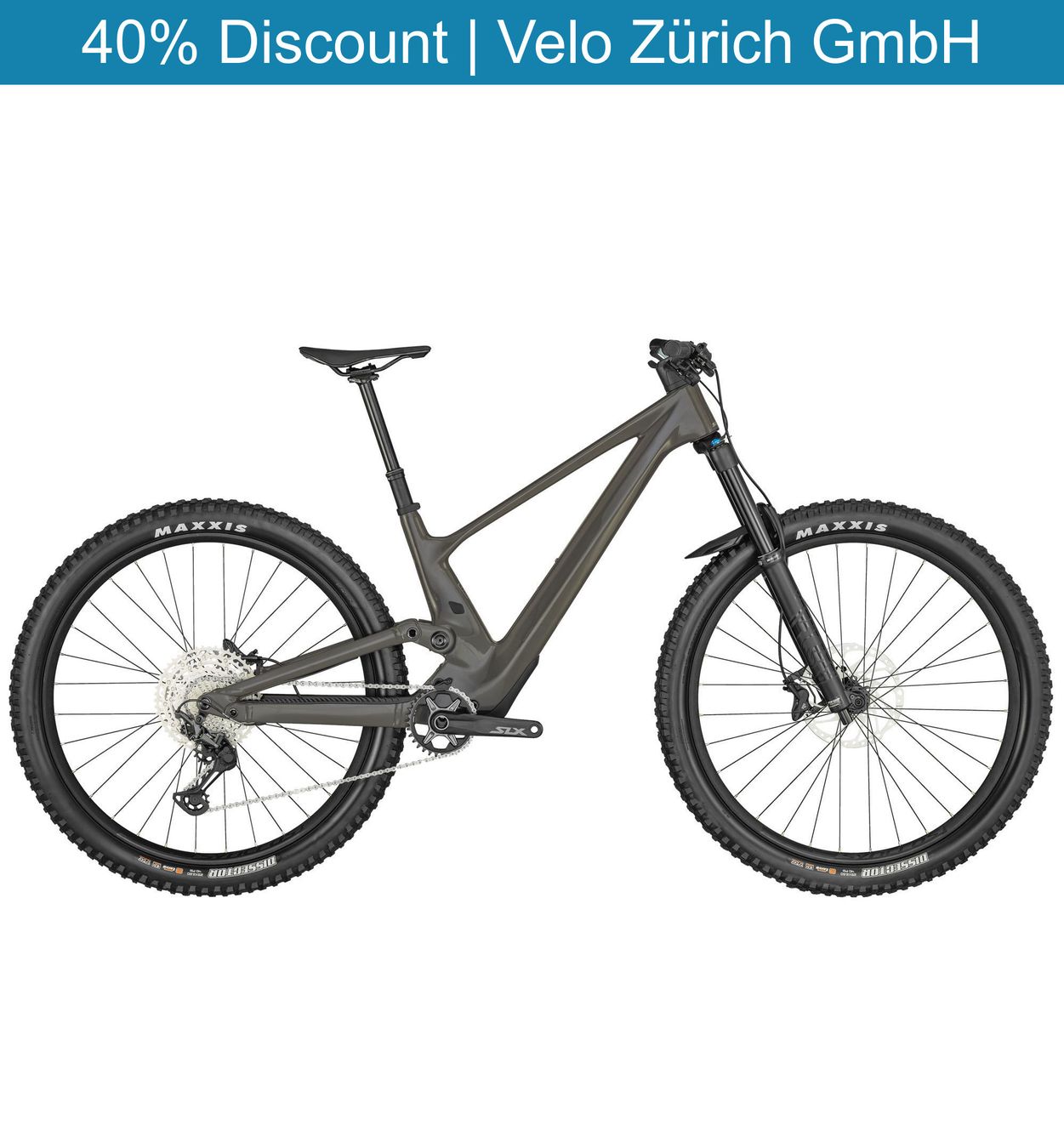 Velos: Scott Genius 920 – Neu (gemäss Beschreibung) aus Zürich von Velo_Zuerich_MTB