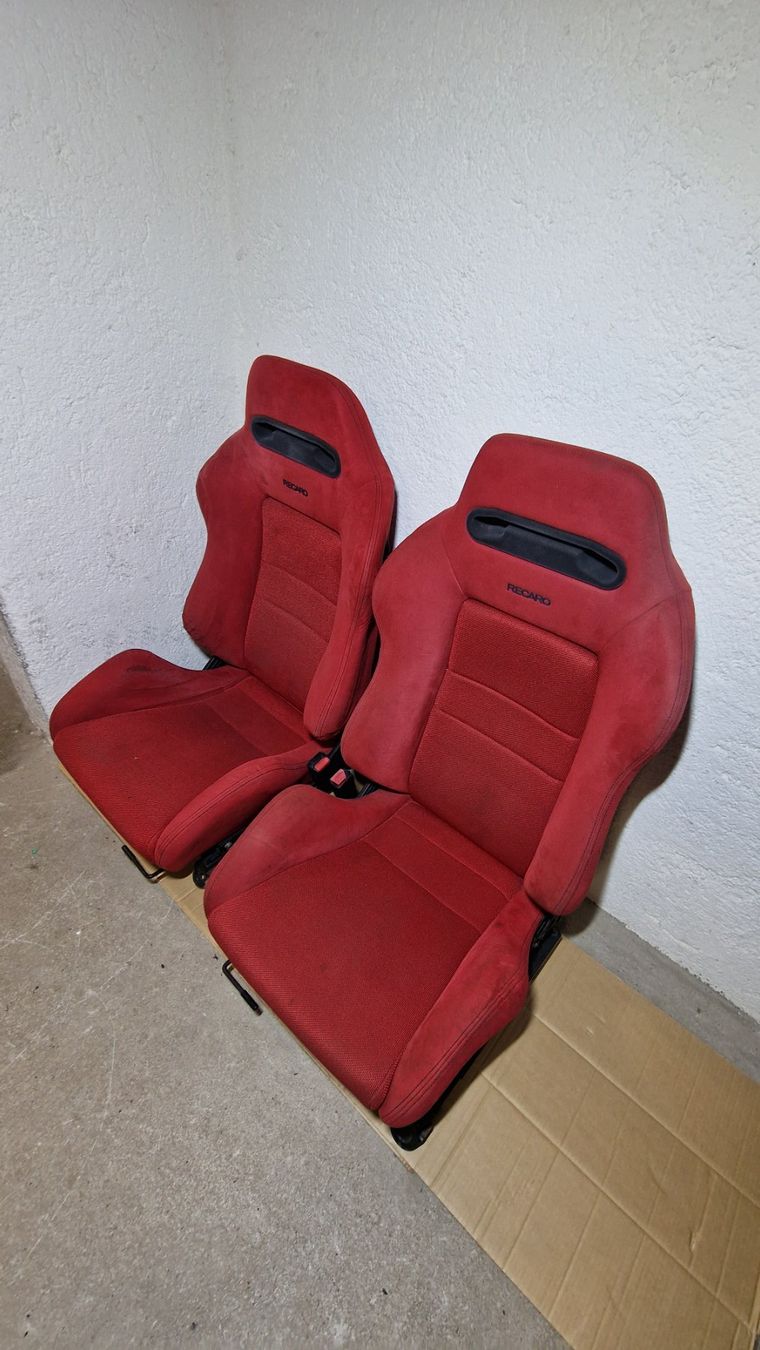 Recaro Tutti pezzi di ricambio auto: Recaro Genuine Sr3 Honda integra dc2 – Usato da Neuchâtel venduto da Pun_jzt5 6
