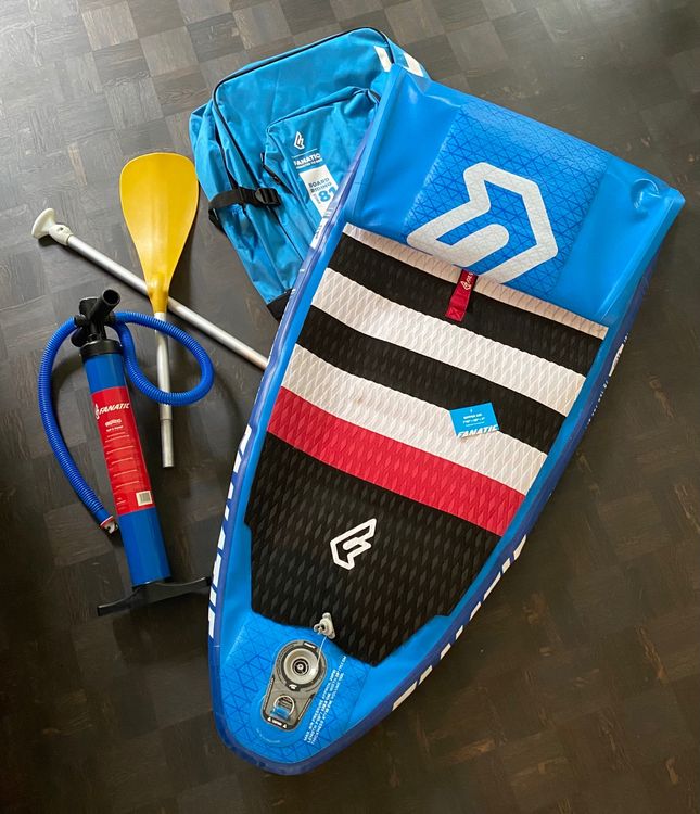 Stand UP Paddle Board (Fanatic) für Kinder Kaufen auf Ricardo