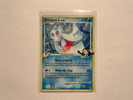 Froslass holo bleed Platinum Rising Rivals EN
