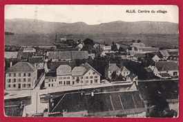 AK ALLE CENTRE DU VILLAGE, DISTRIKT PORRENTRUY
