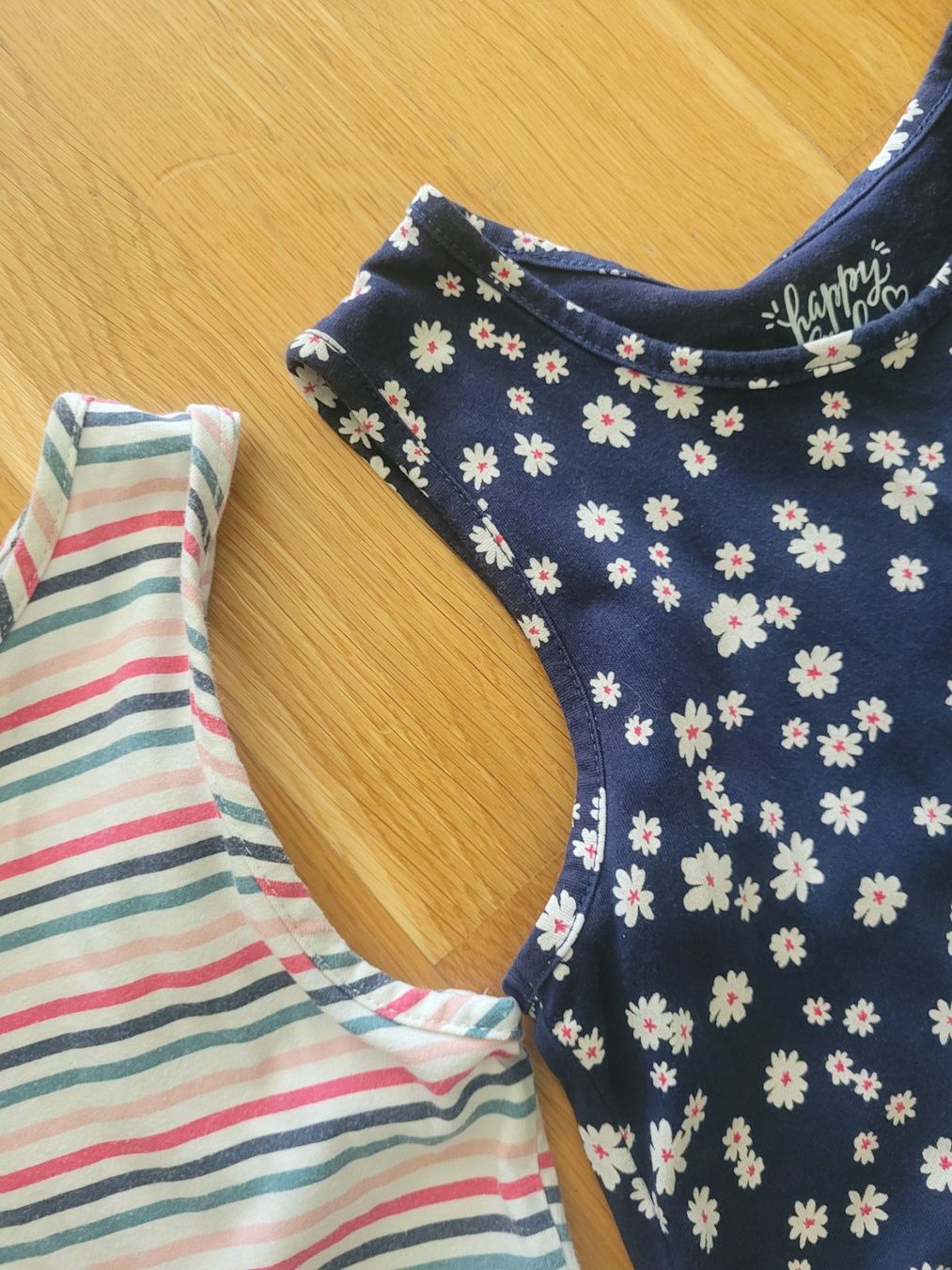 C&A Kleider & Röcke: Sommerröckli und T Shirt Gr 134 – Gebraucht aus Port von Darialina 1