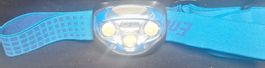 Lampe frontale Energizer 3 LED bleue