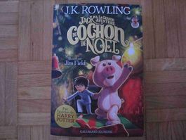 Jack & la grande aventure du cochon de Noël, J.K. Rowling