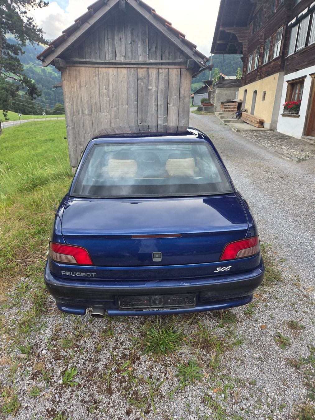 Peugeot Automobili: Peugeot 306 Cabriolet 2.0 – Usato da Steffisburg venduto da her_lx6s 1