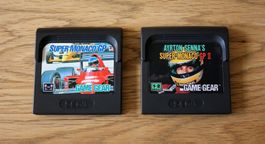 Super Monaco GP 1 + 2