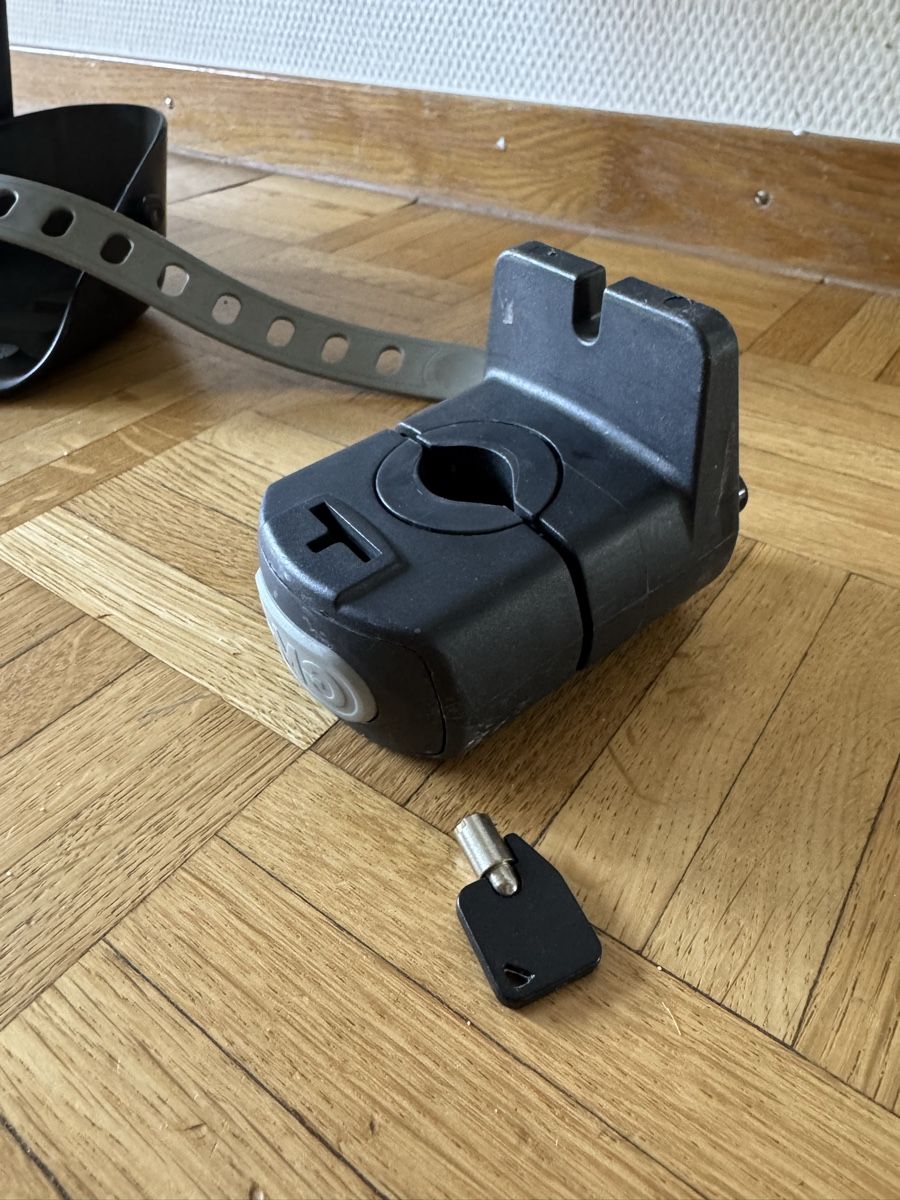 Thule Ersatzteile: Yepp Mini Silver – Gebraucht aus Küsnacht ZH von luizacj 7