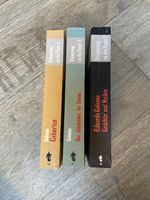Eduardo Galeano Erinnerung an das Feuer 1-3 Konvolut