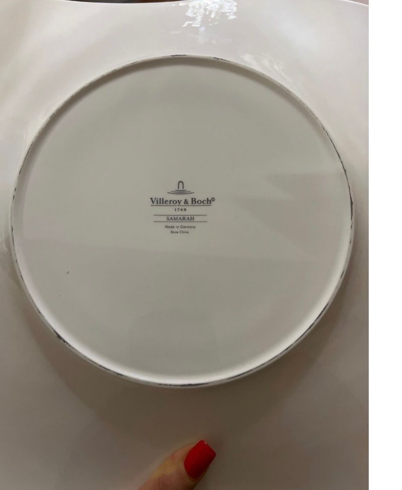 Villeroy & Boch Set di piatti: Villeroy & Boch Geschirrset – Nuovo (secondo la descrizione) da Wallisellen venduto da NE90 5