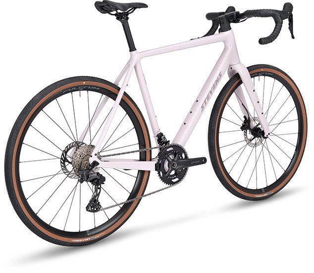 Stevens Biciclette: Stevens Camino 2027!! 54cm – Nuovo e nell'imballaggio originale da Giubiasco venduto da cattaneo 1