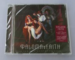 PALOMA FAITH - A Perfect Contradiction NEU/OVP