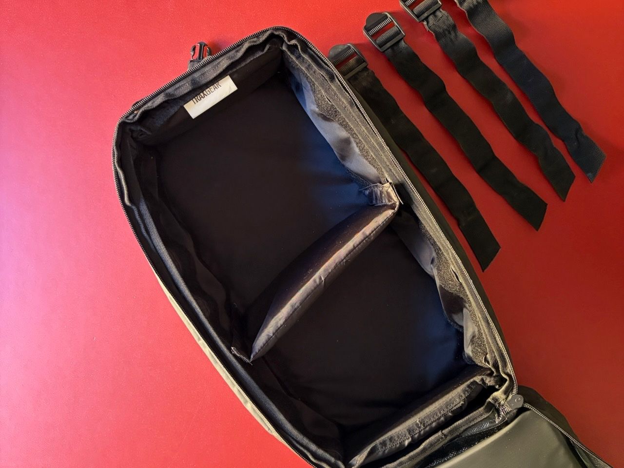 SW-Motech Valigie: SW Motech Seitenkoffererweiterung 15 Liter – Usato da Zürich venduto da danigrunder 3