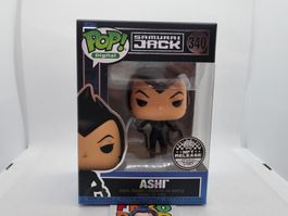 Funko POP! Digital Cartoon Network (Samurai Jack) - Ashi