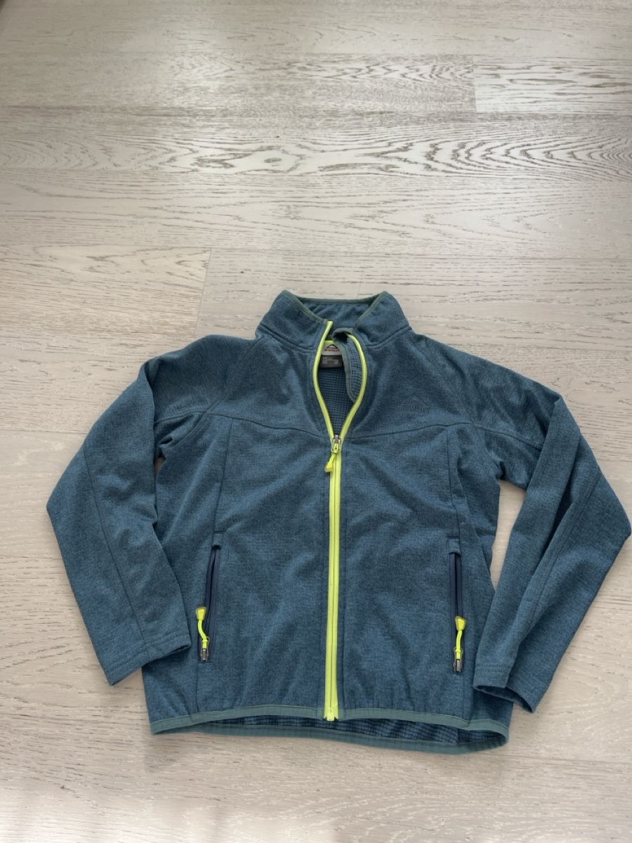 Giacche & Cappotti: Mc Kinley Midlayer Grösse 140 – Usato da Bergdietikon venduto da sanhol