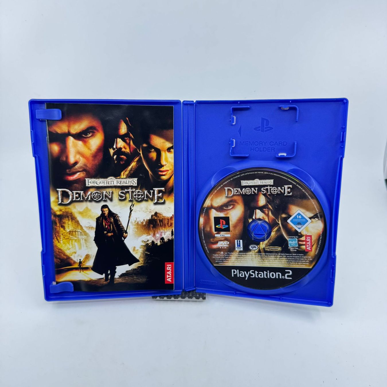Giochi: Demon Stone (PS2) – Usato da Herisau venduto da Seyashop1 1