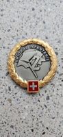 *** Beretemblem Gold Offizier Schweizer Armee ***