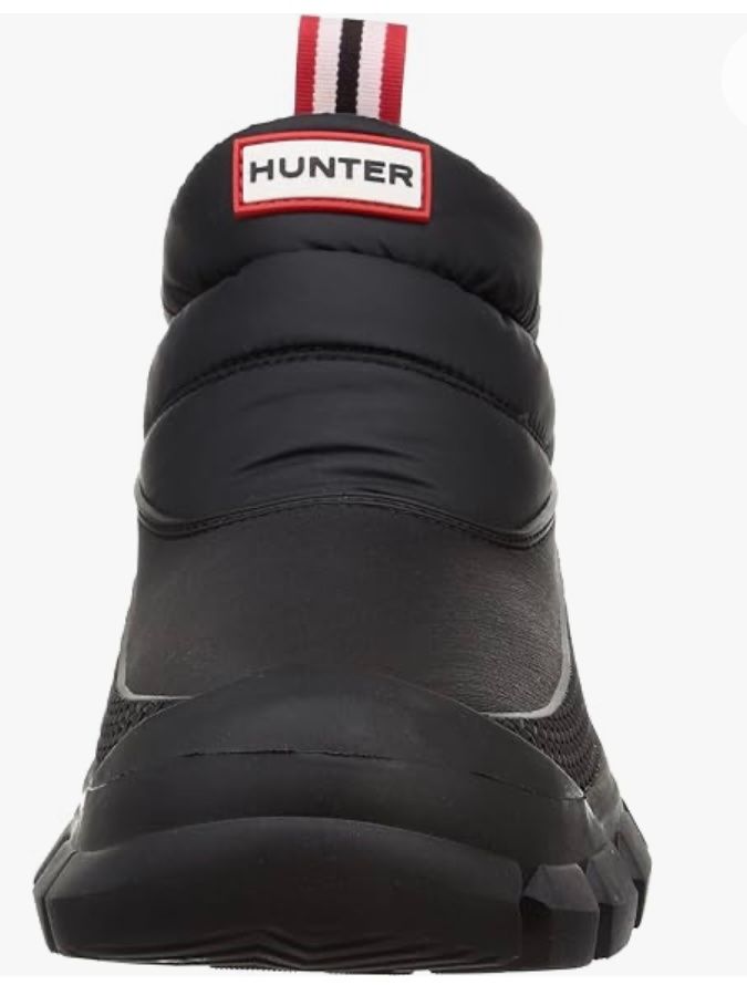 Scarpe da uomo: Hunter ORIGINAL MENS INTREPID ANKLE - Snowboot - Gr. 45 – Nuovo e nell'imballaggio originale da Zürich venduto da ZuriiiCity 2