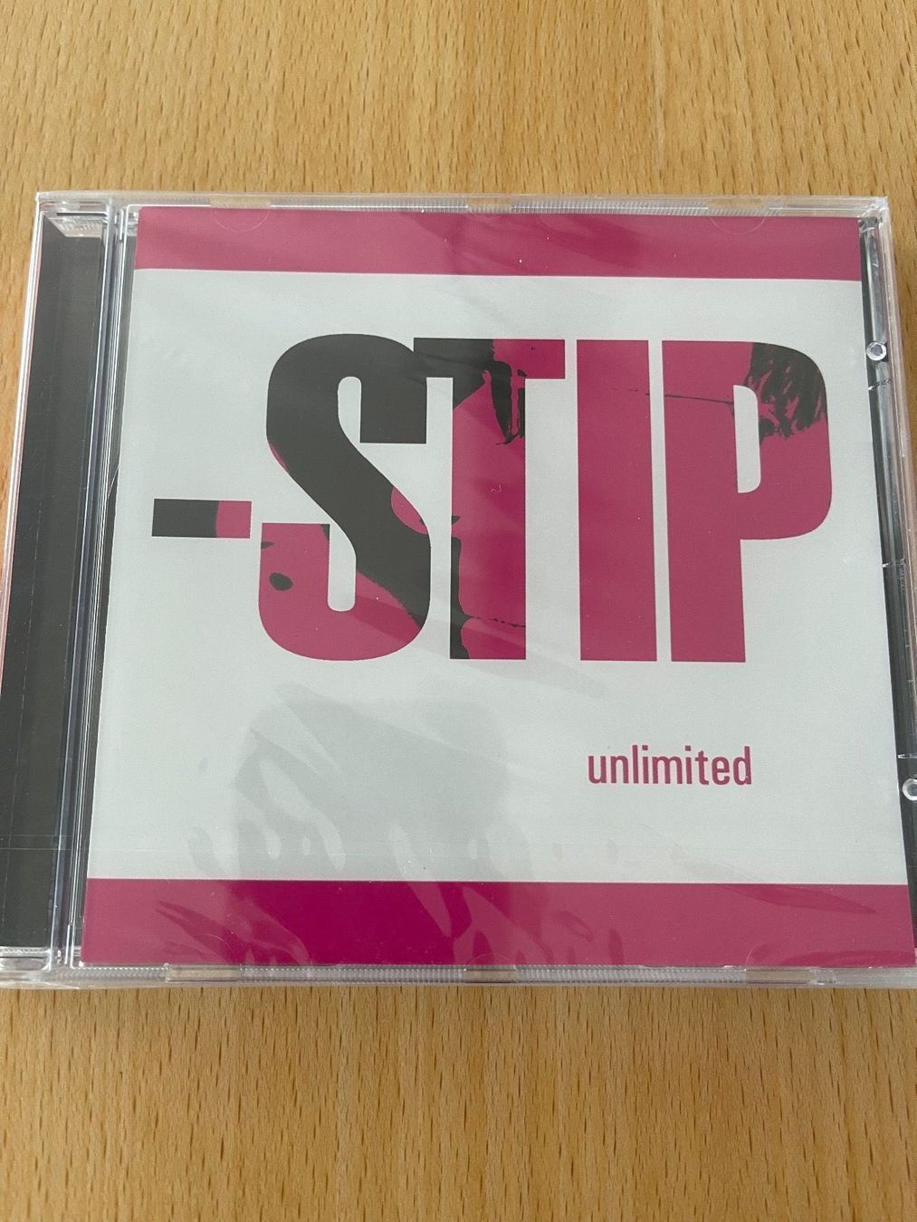CD: Stip - unlimited – Nuovo e nell'imballaggio originale da Rüti ZH venduto da alumedien