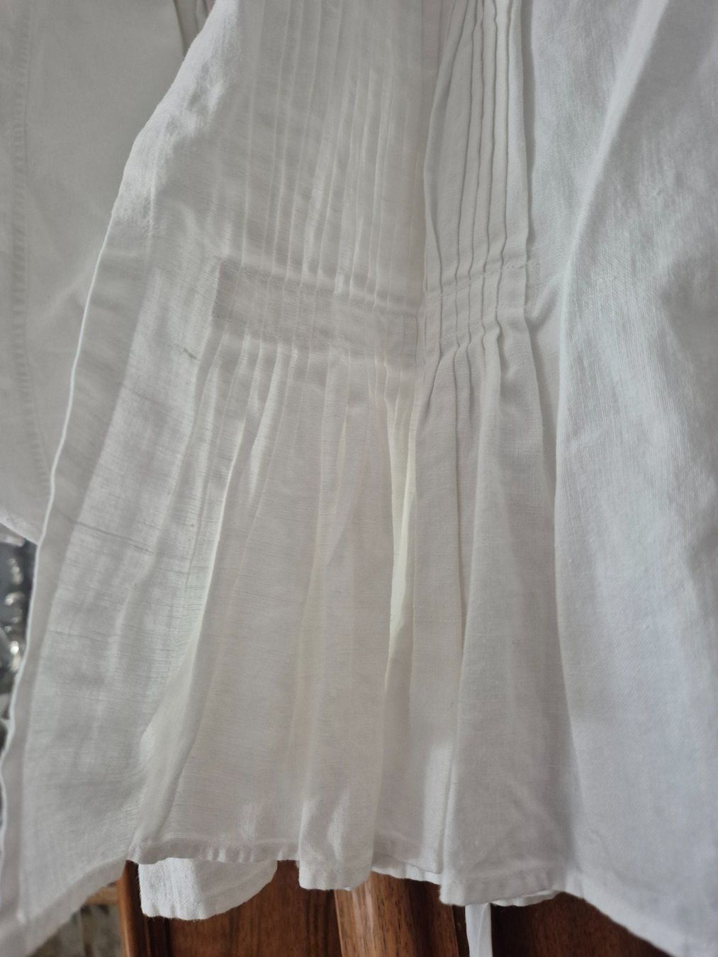 Costumes: Leinen Trachten Bluse gr. M – D'occasion à Bern par aronari 3