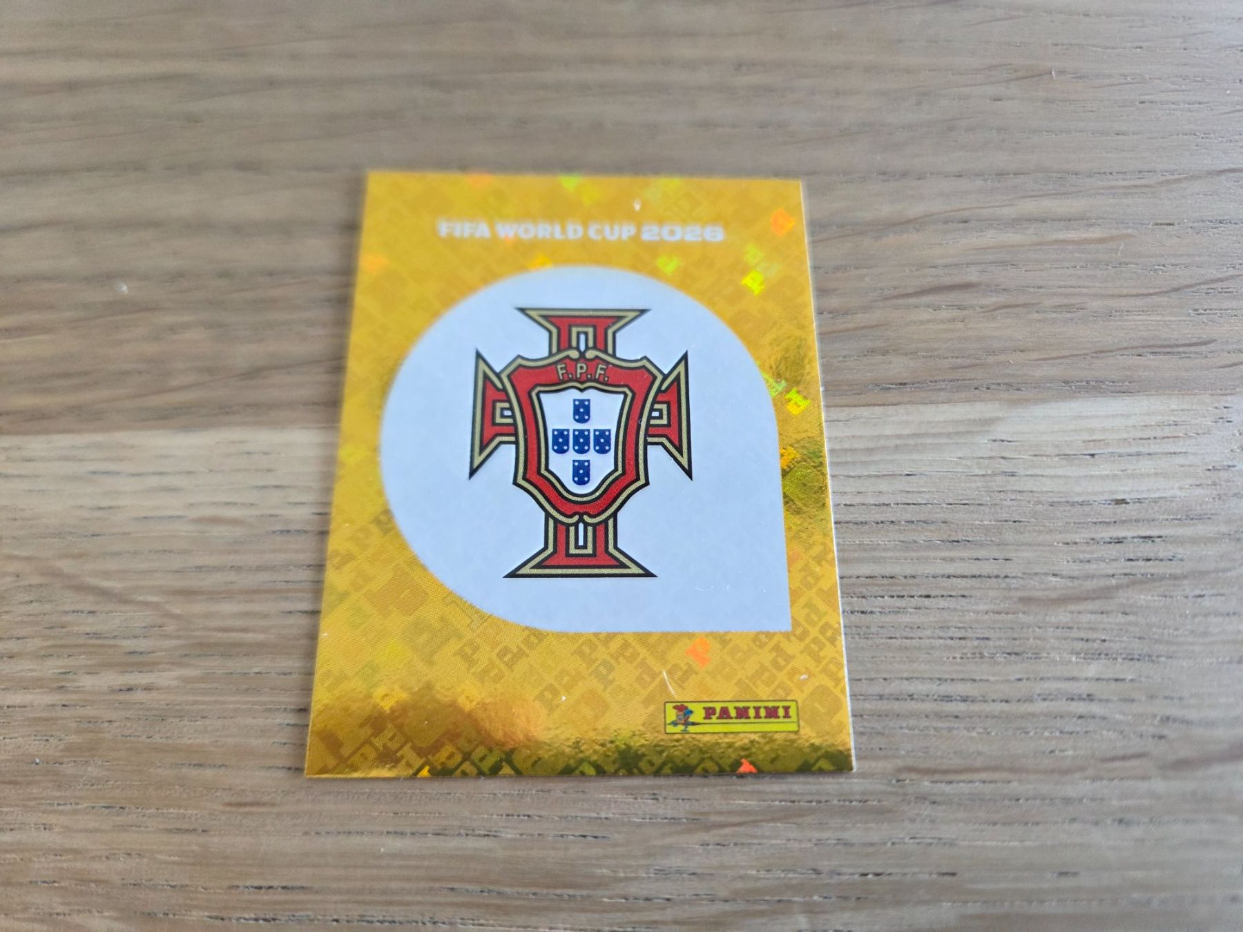 Panini Sammelbilder & Trading cards: Panini WM PORTUGAL – Neu (gemäss Beschreibung) aus Villars-sur-Glane von Bolinot