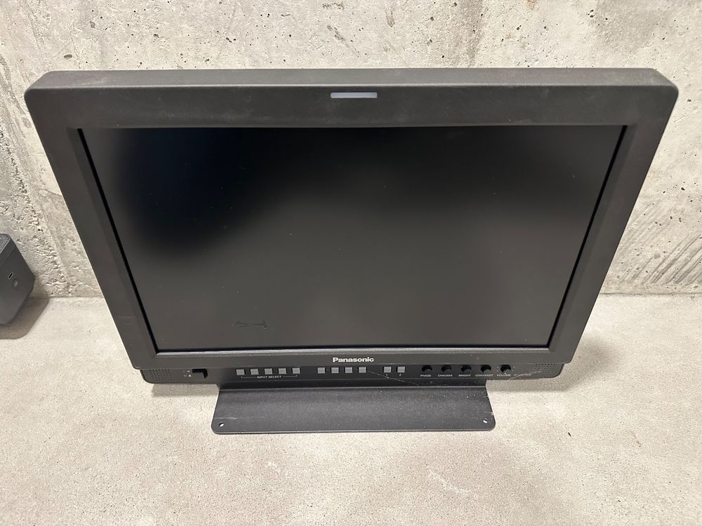 Panasonic Broadcast Monitor BT-LH1700WE (Gebraucht) in Rickenbach Sulz ...