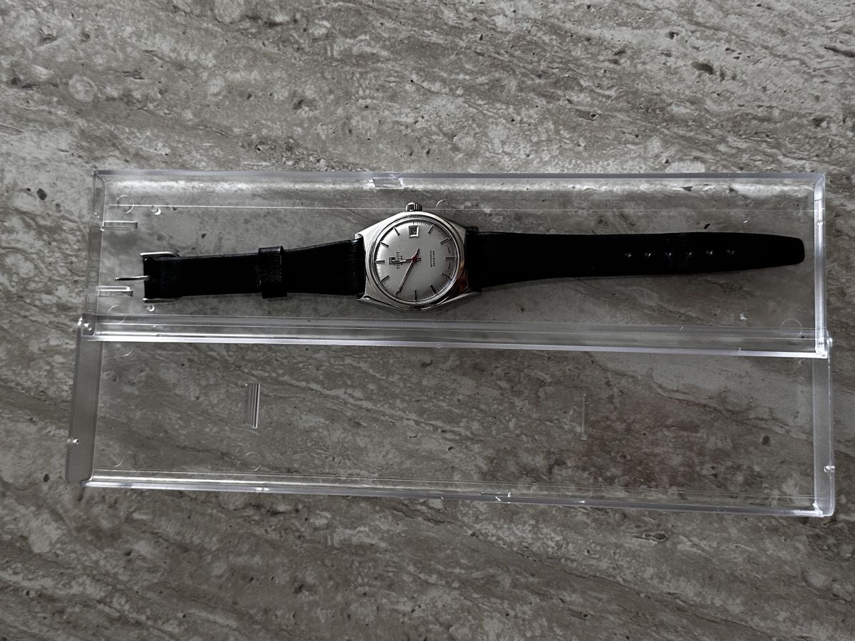 Tissot Orologi: Montre Tissot Automatic Seastar 1970 – Usato da Châtel-St-Denis venduto da OTB 4