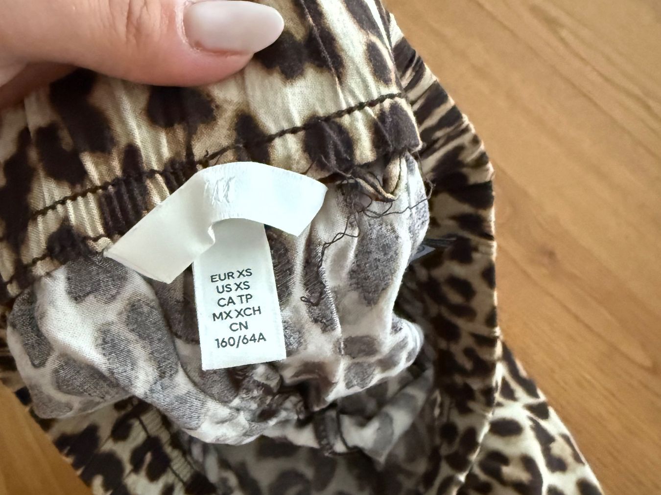 H&M Pantalons: Stoffhose, size XS – D'occasion à Sissach par laura.x4 1