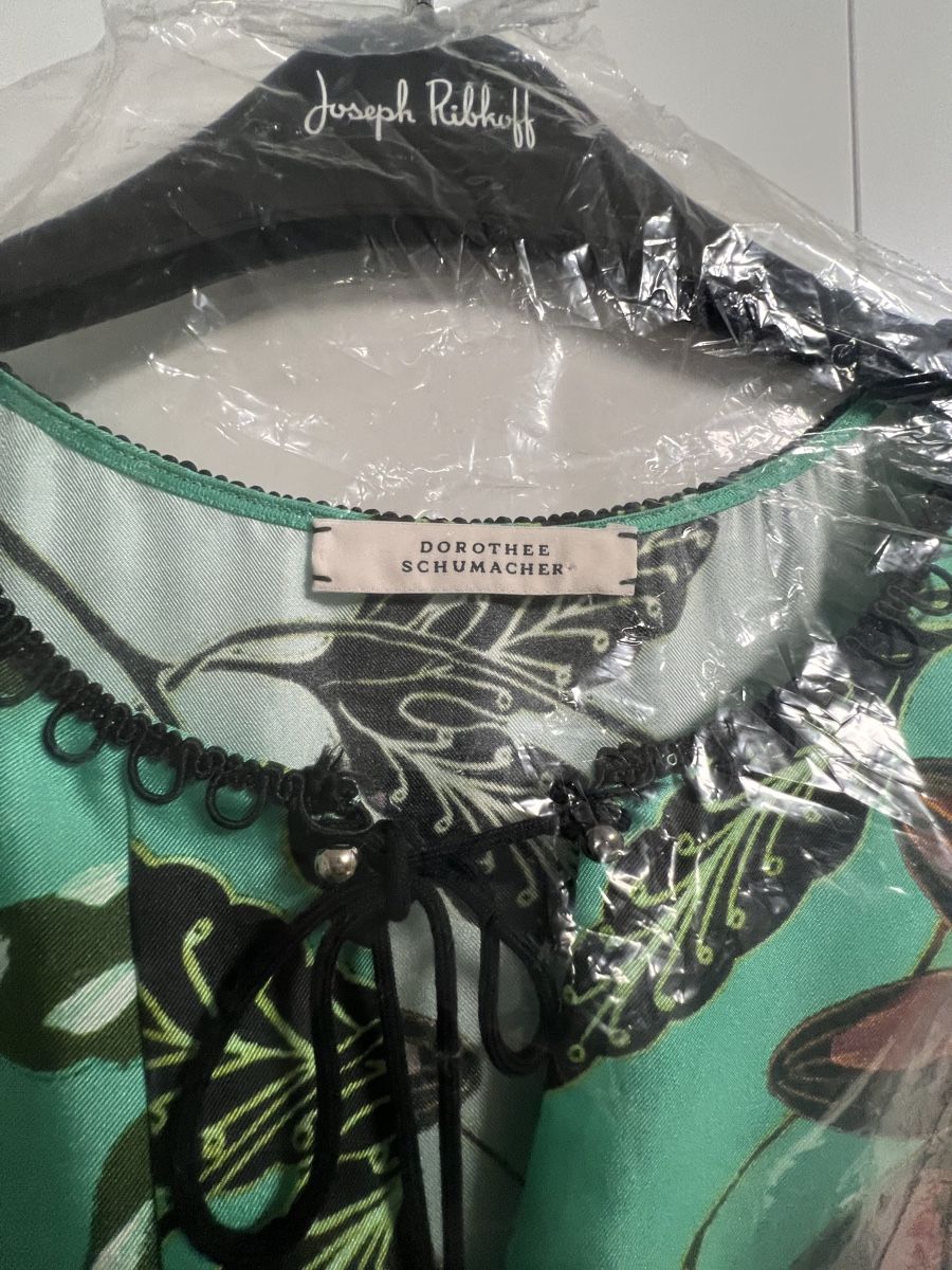 Vestiti: Dorothee Schuhmacher Kleid Gr M – Nuovo (secondo la descrizione) da Meilen venduto da Dievondort 3
