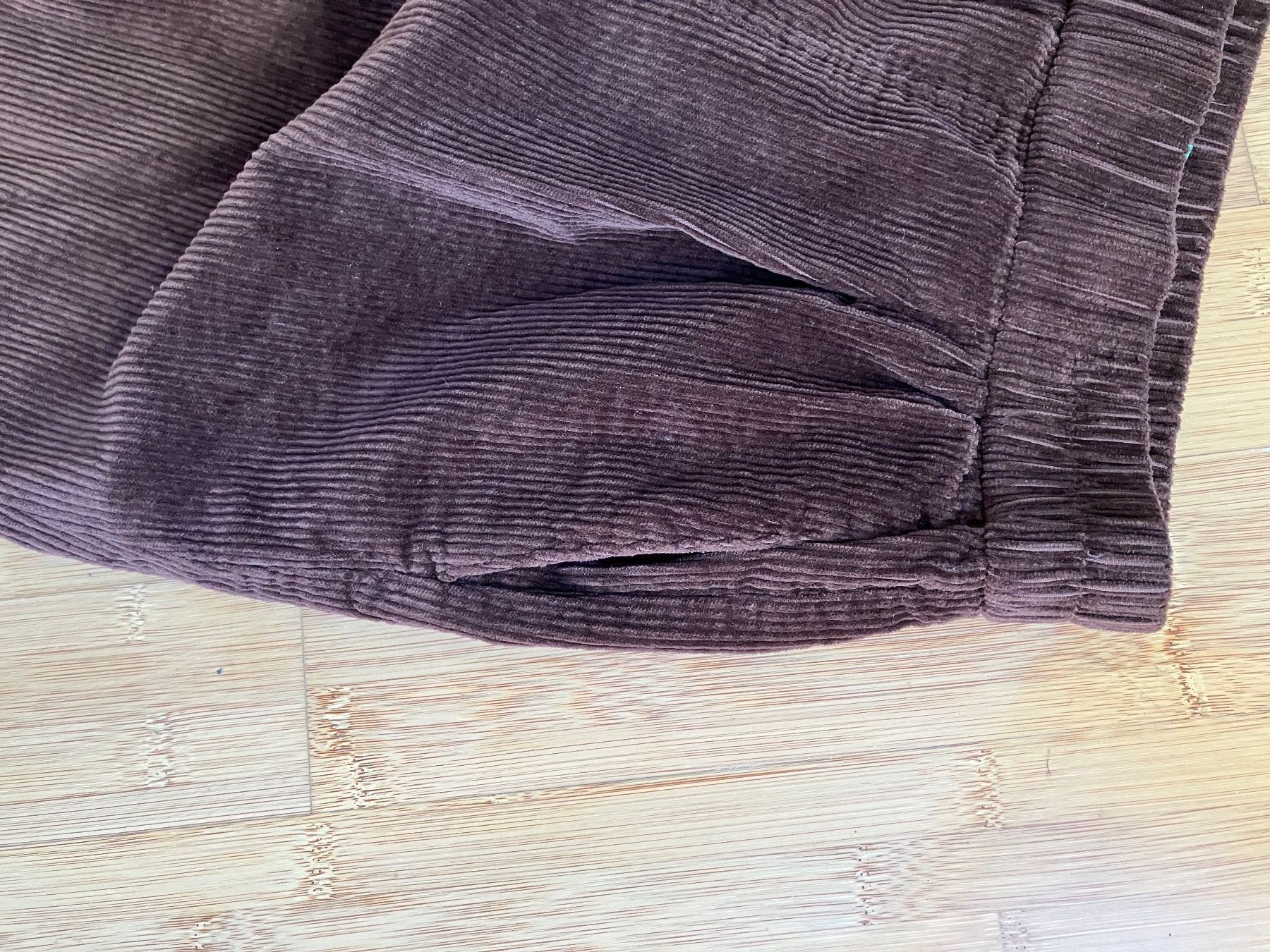 Benetton Hosen: Cordhose von Benetton NEU – Neu und originalverpackt aus Belp von Bverona 2