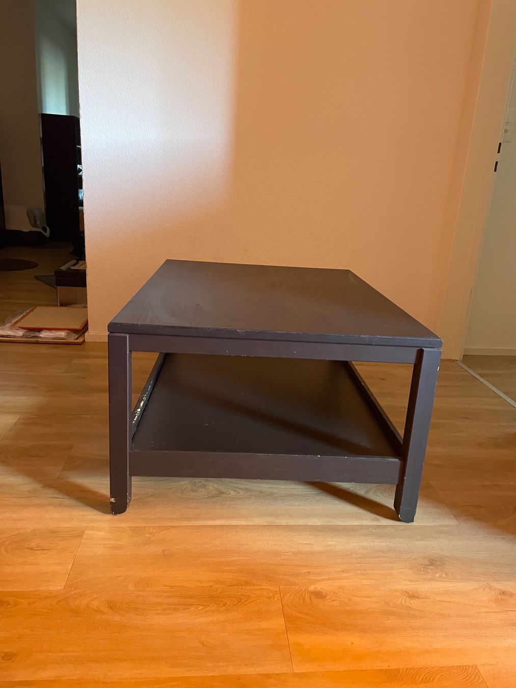 Ikea Tavoli: Couchtisch schwarz – Usato da Zürich venduto da ambra-kamil 3