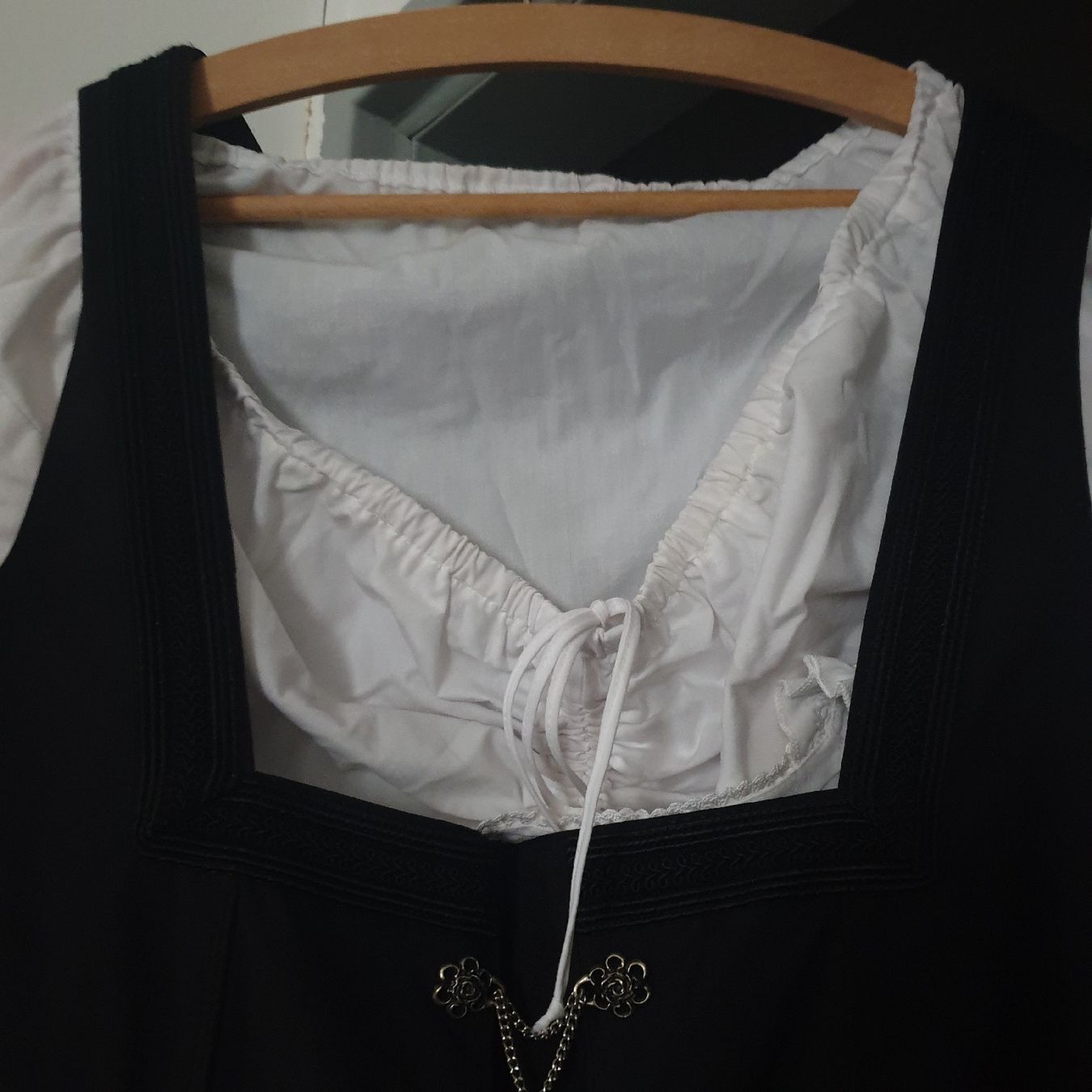 Kleider: Hammerschmid schönes Dirndl Gr. 48 – Neu (gemäss Beschreibung) aus Frenkendorf von Moon111 3