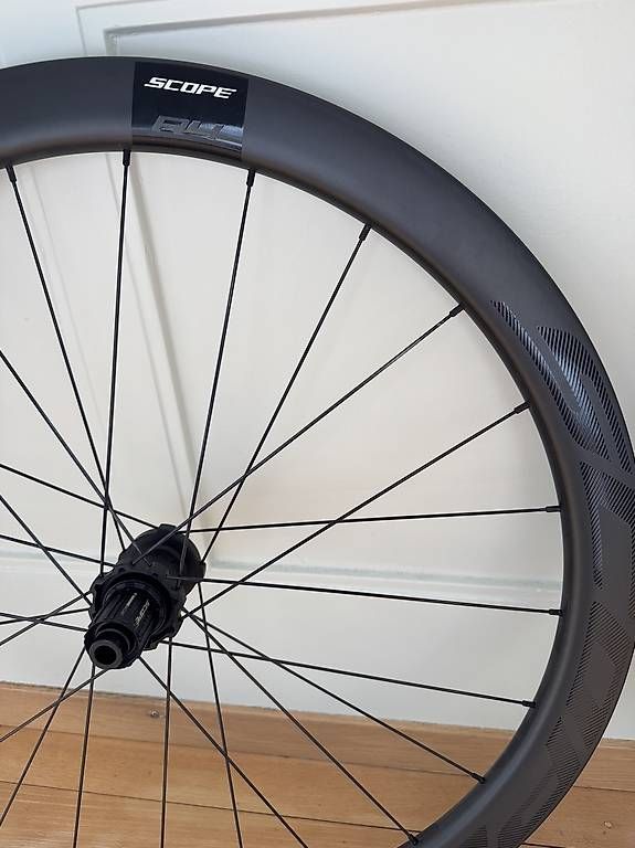 Cerchioni: Scope R4 45mm – Usato da Bern venduto da oliR 4