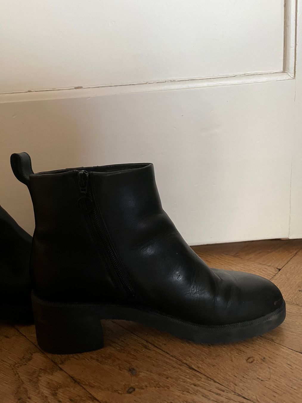 Camper Scarpe da donna: Camper Lederschuhe/Stiefeletten – Usato da Zürich venduto da hello.paulene 2