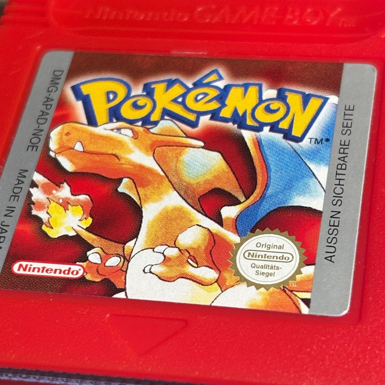 Nintendo Console: Gameboy Pikachu edit. + 6 x TOP Pokemon – Usato da Mollis venduto da GamingCorner 5