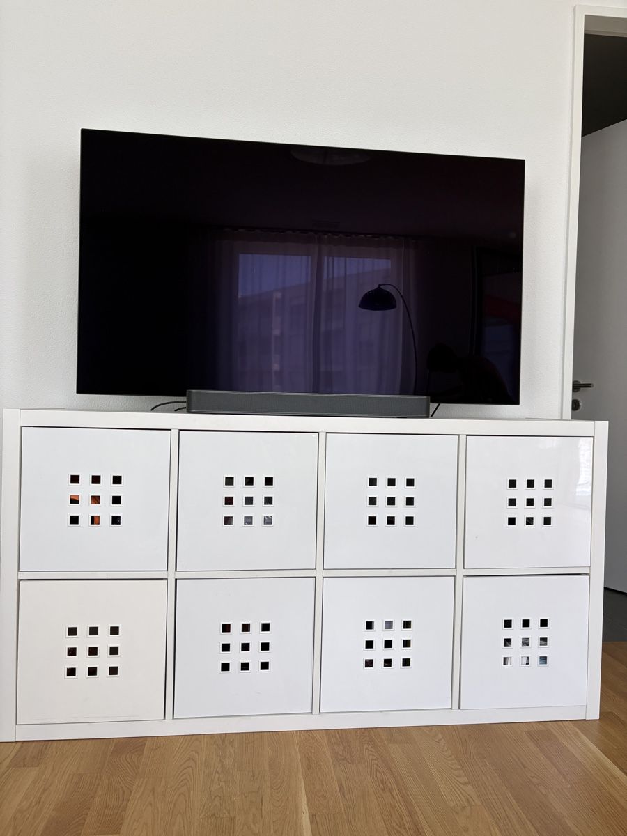 Ikea Scaffali: Ikea Möbel KALLAX inkl. Boxen – Usato da Kriens venduto da f_tiri