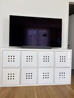 Ikea Möbel KALLAX inkl. Boxen