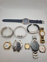 Lot montres à quartz