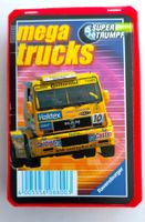Auto Quartett Lastwagen / Mega Trucks / 32 Karten ab Fr. 4.-