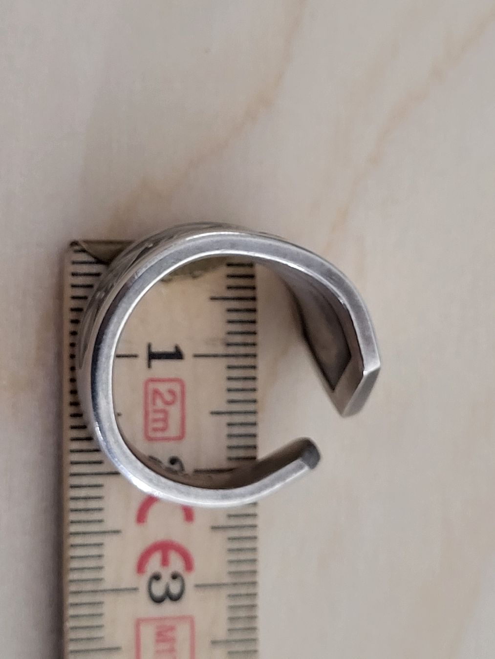Anelli: Schützen Ring mit 2 Karabiner Hand Made – Usato da Oberglatt ZH venduto da watchkurt 8