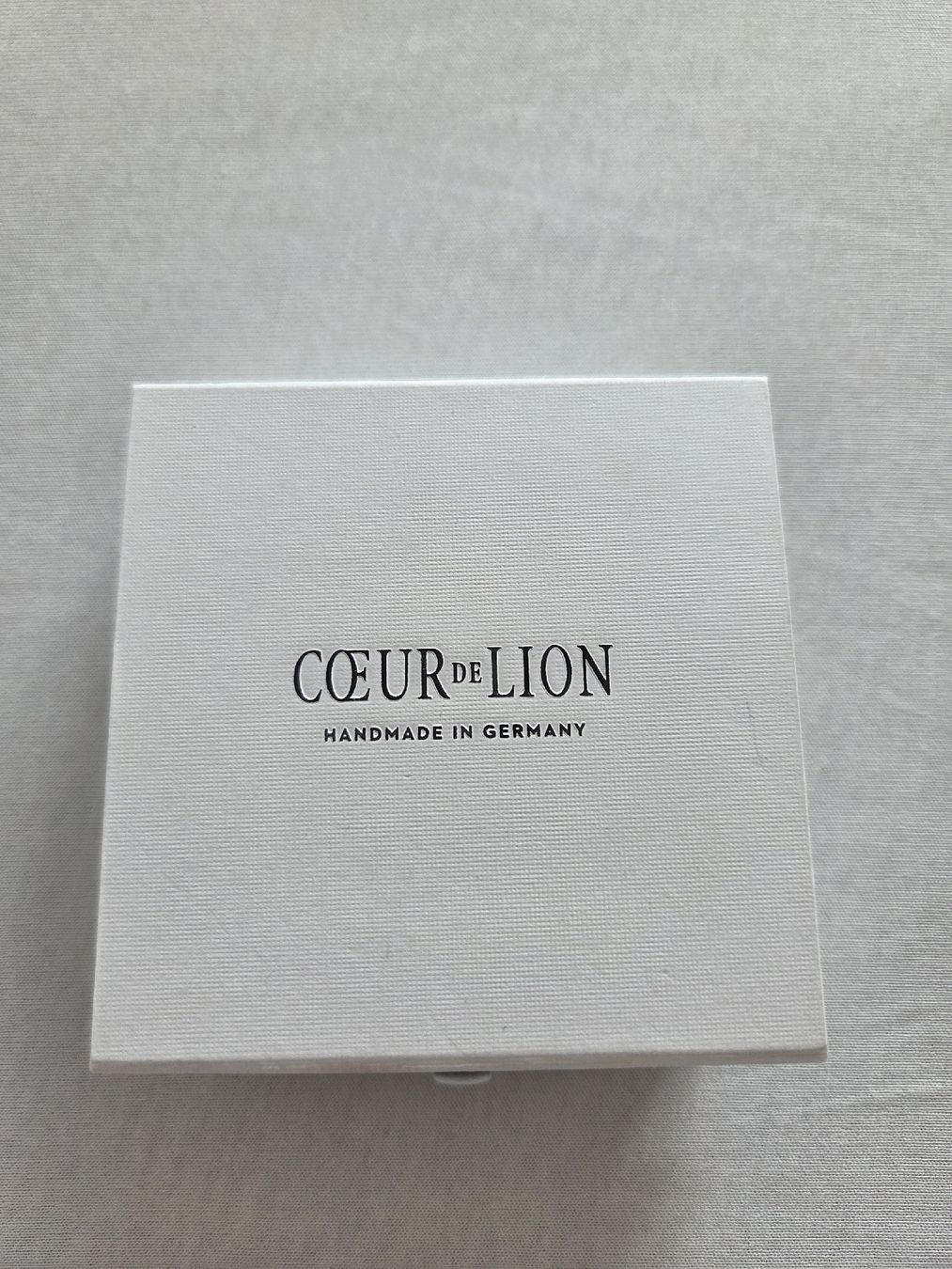 Bracciali & Braccialetti: Schmuck Set Coeur de Lion – Nuovo e nell'imballaggio originale da Adligenswil venduto da Die-Fundgrueb 1