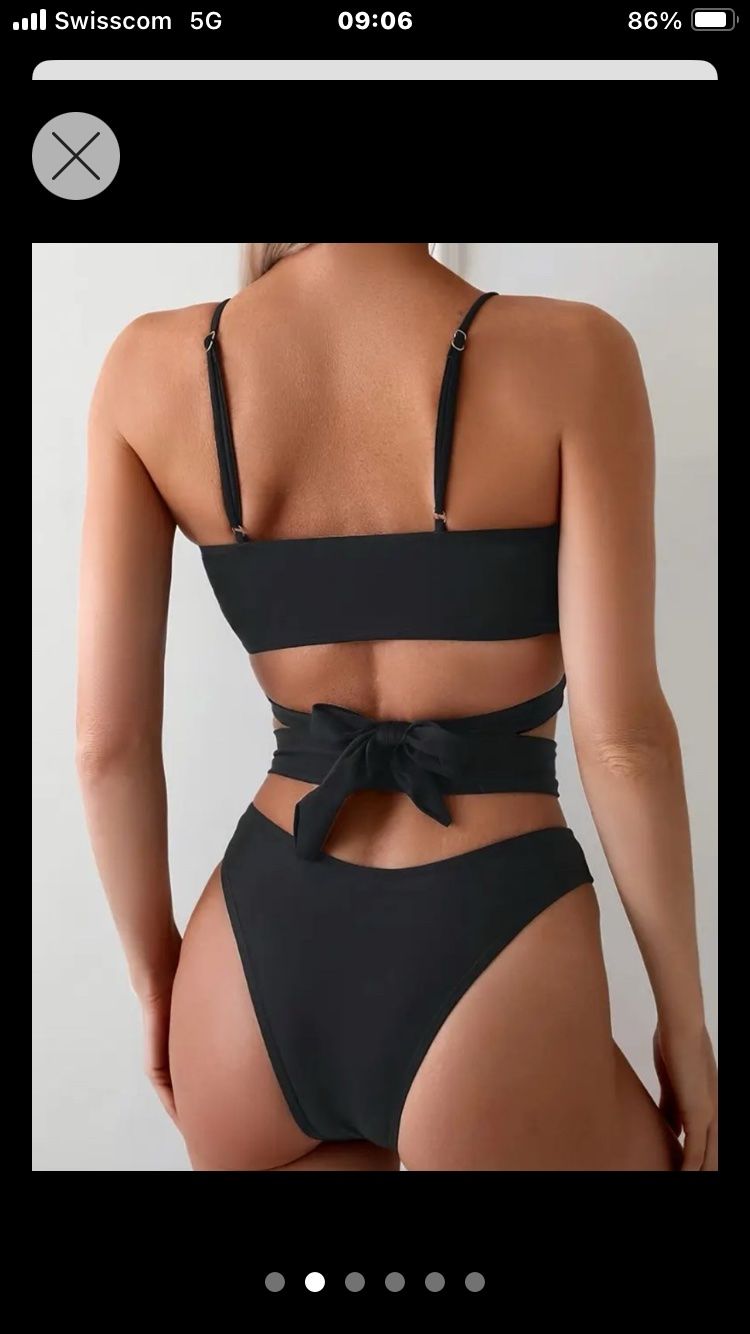 Costumi da bagno & Bikini: Bikini Gr. XL NEU – Nuovo e nell'imballaggio originale da Schaffhausen venduto da Simmel80 2