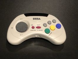Original Wireless Controller SEGA Saturn NTSC-J Japan Import