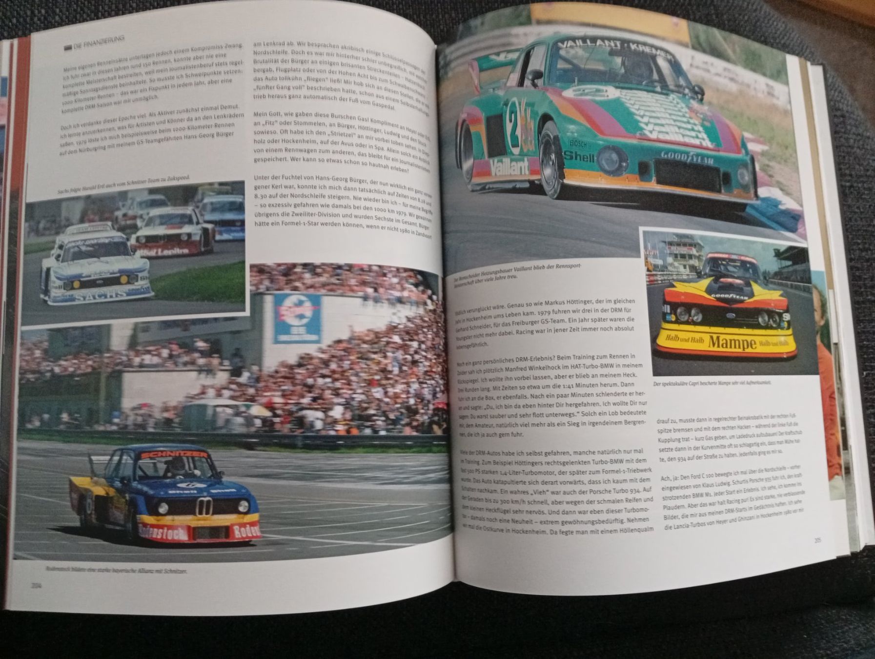 Bücher: Geile zeit "Deutsche rennsport" – Gebraucht aus Alle von Rissor 4