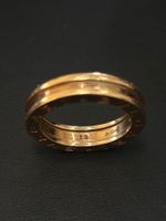 BVLGARI - Bulgari B zero ring size 52 good condition